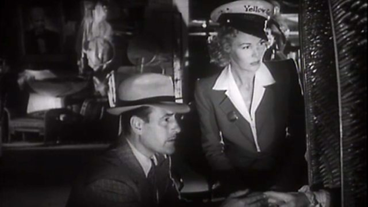 The Falcon in Hollywood - 剧照