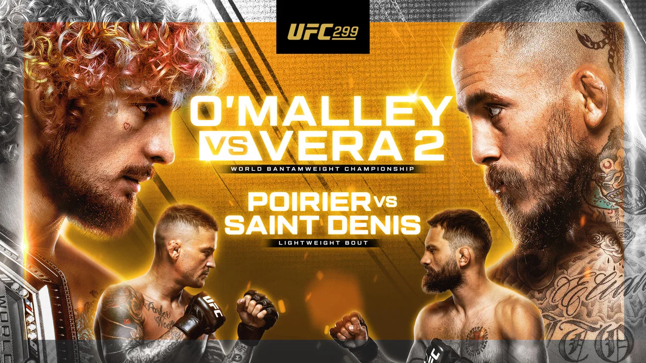 UFC 299: O'Malley vs. Vera 2 - 剧照