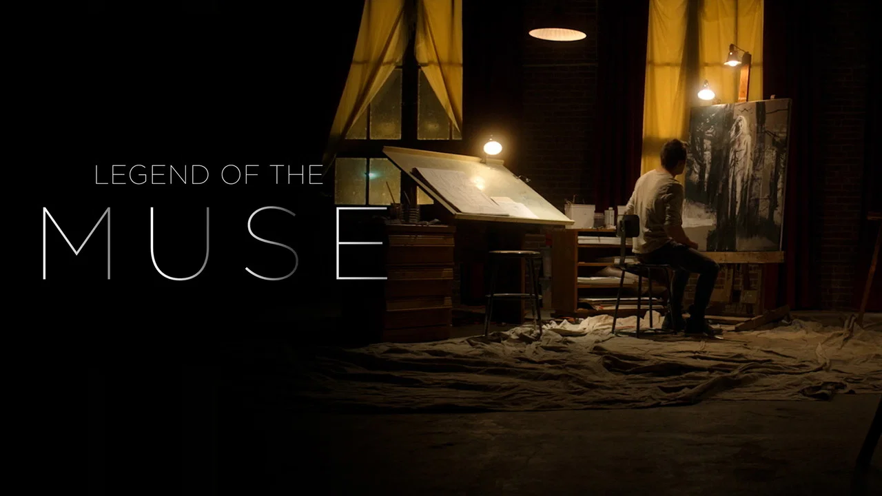 Legend of the Muse - 剧照