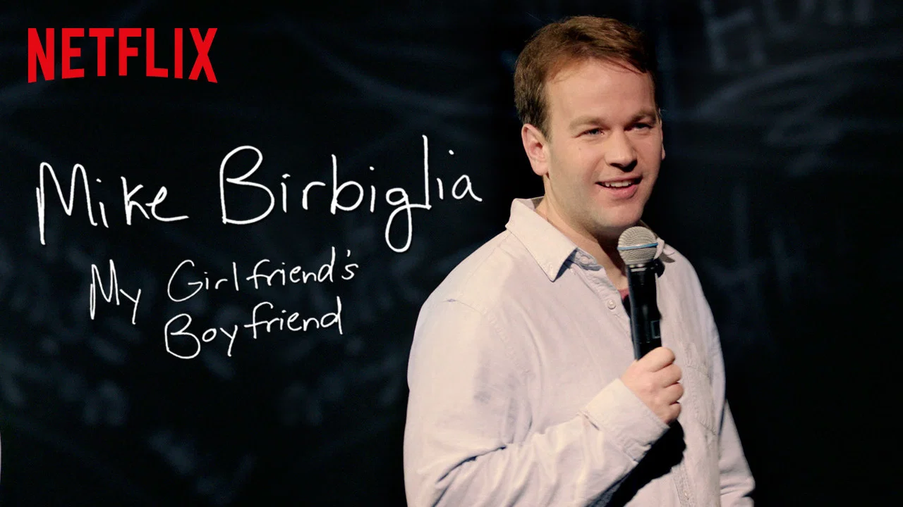 Mike Birbiglia: My Girlfriend's Boyfriend - 剧照