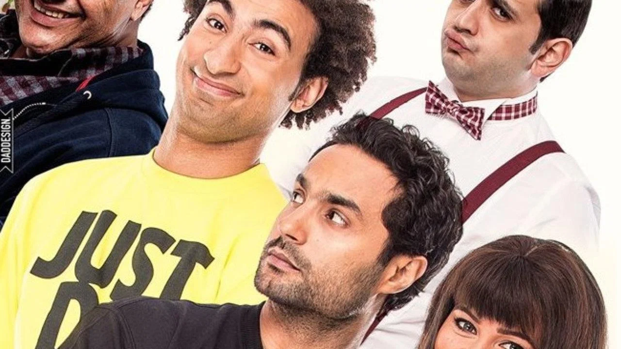 حسن وبقلظ - 剧照