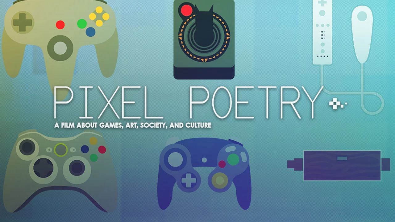 Pixel Poetry - 剧照
