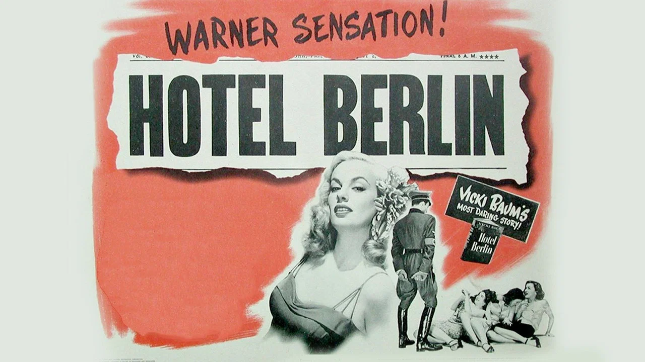Hotel Berlin - 剧照