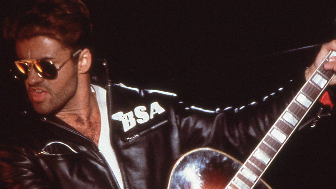 George Michael: Freedom - 剧照