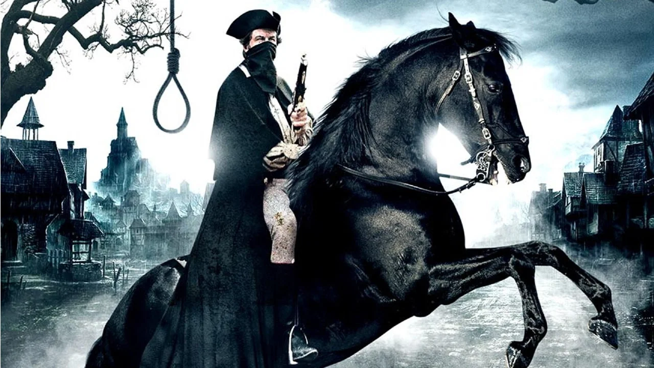 The Highwayman - 剧照