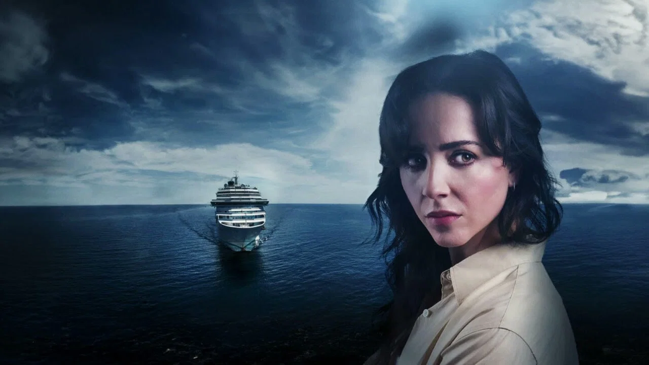 Cruise Ship Murder - 剧照