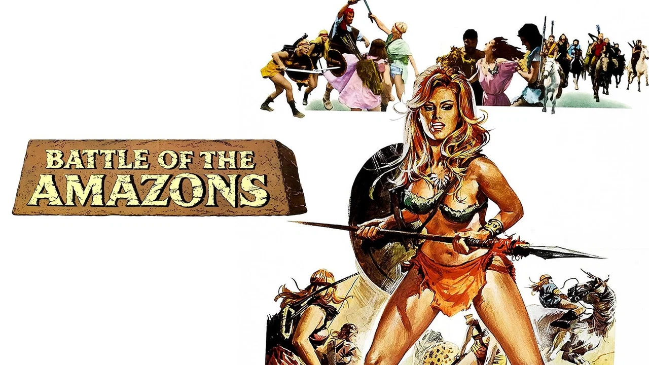 Le amazzoni - donne d'amore e di guerra - 剧照