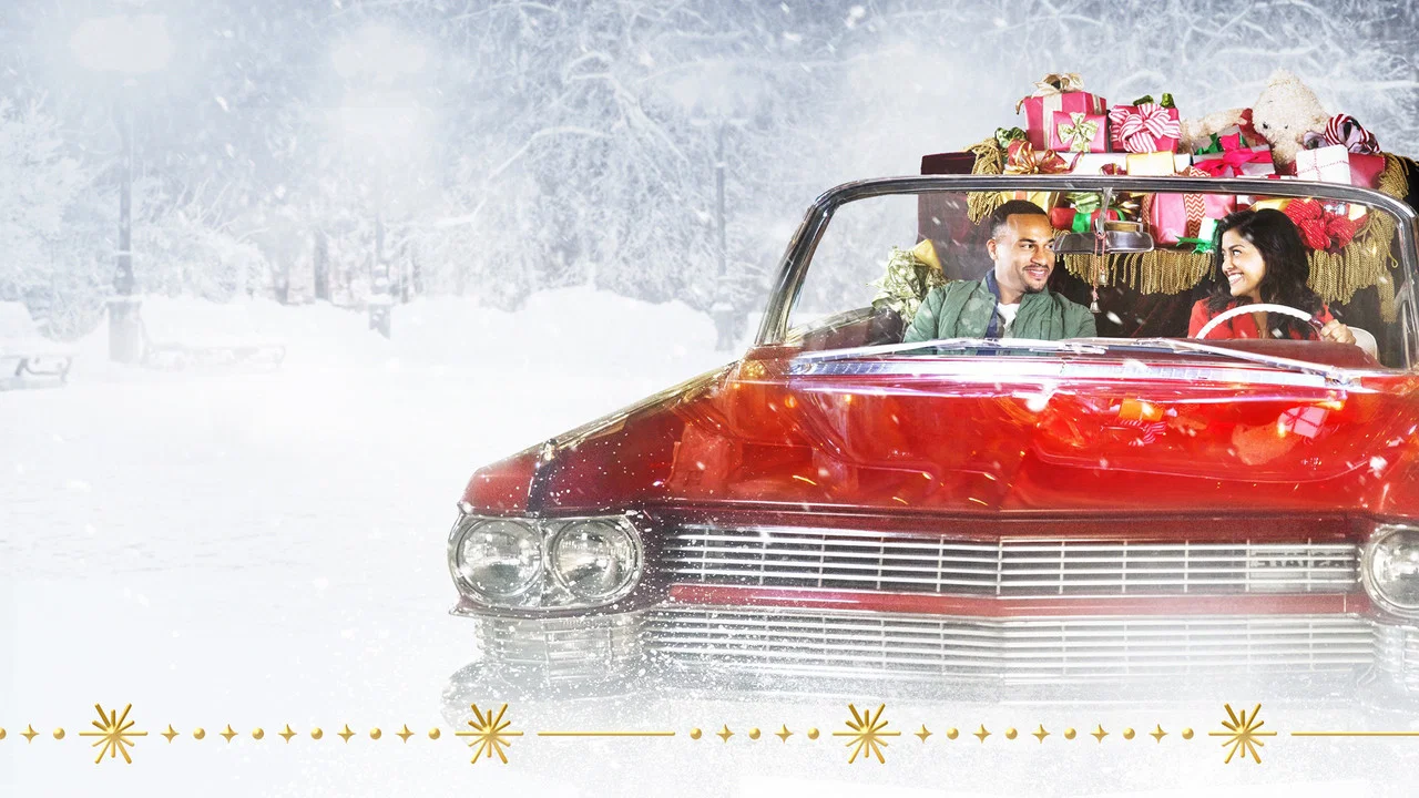Christmas on Wheels - 剧照