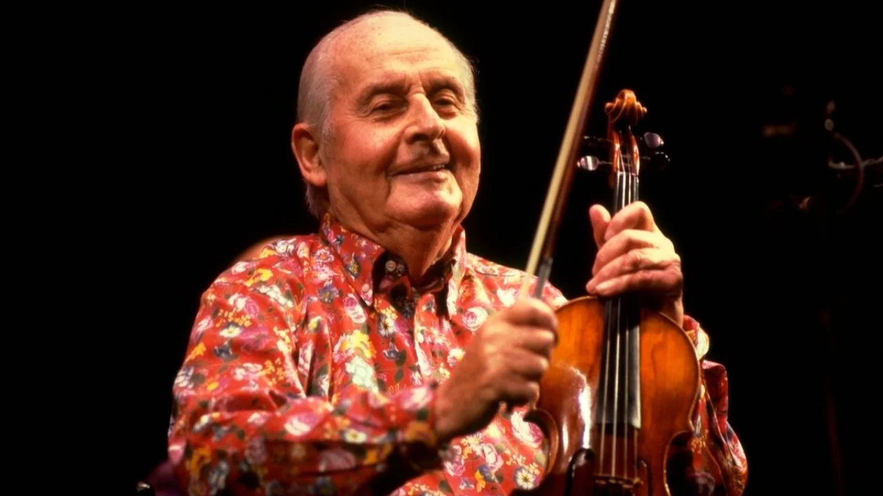 Stephane Grappelli - In New Orleans 1989 - 剧照