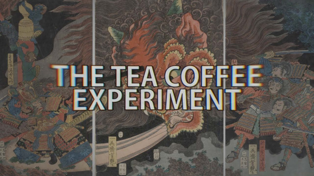 The Tea Coffee Experiment - 剧照