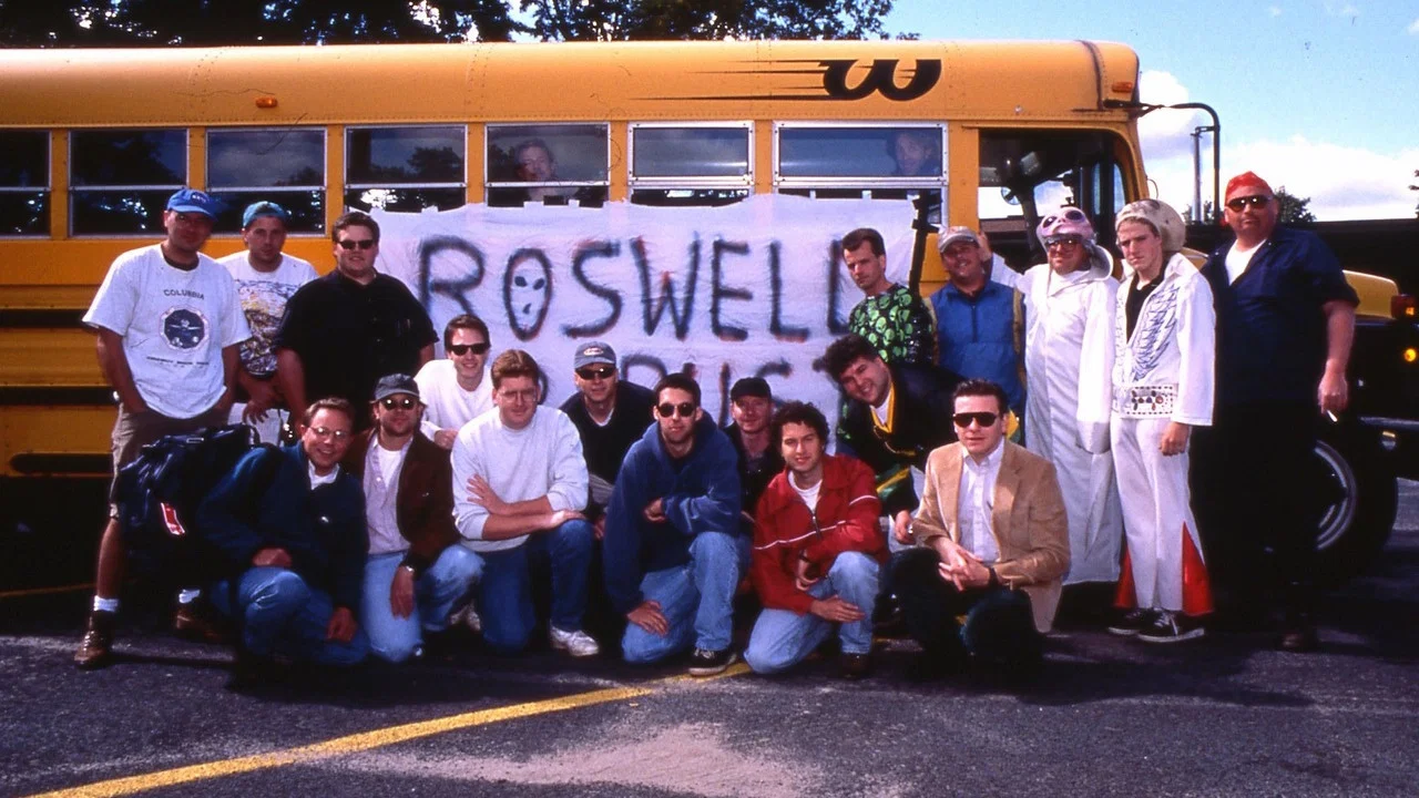 Six Days in Roswell - 剧照