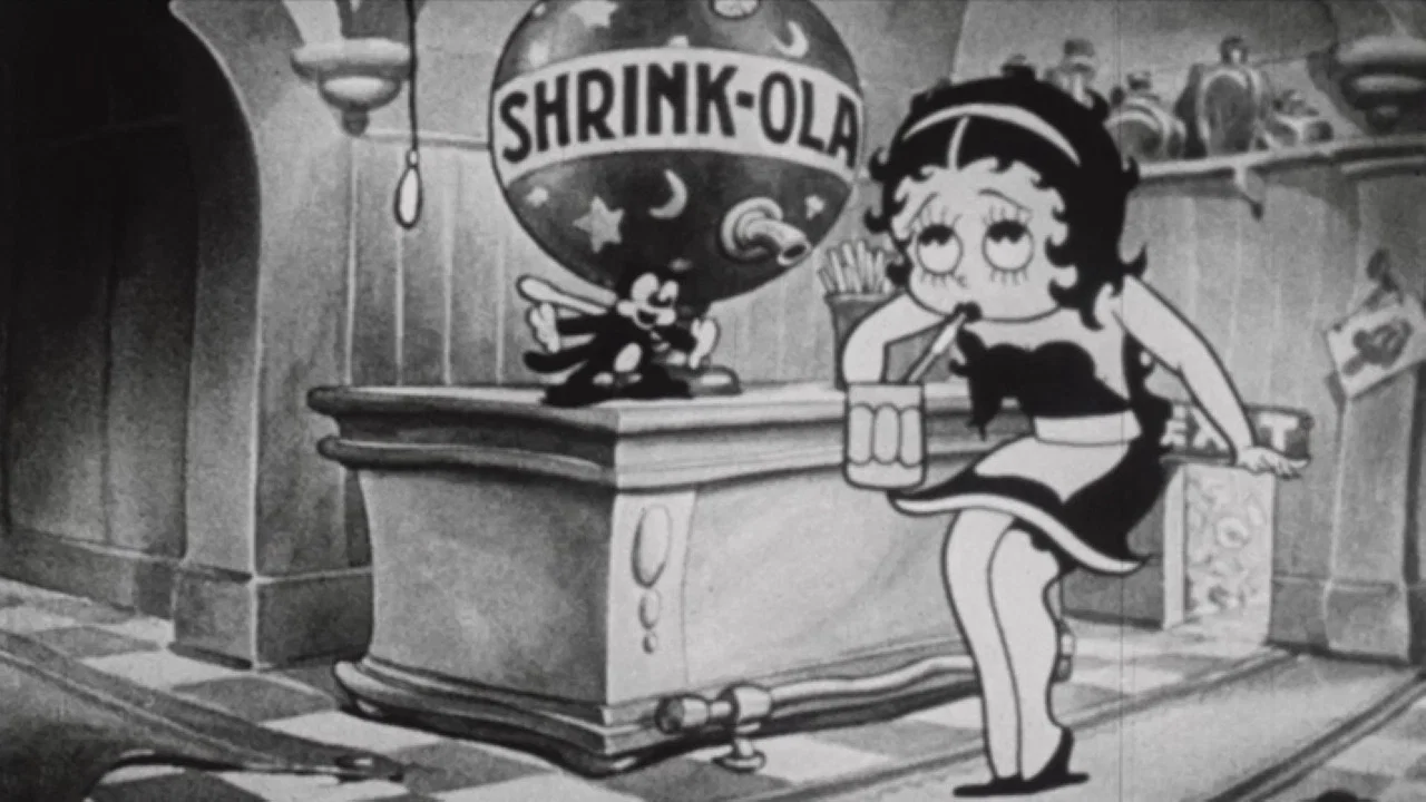 Betty in Blunderland - 剧照