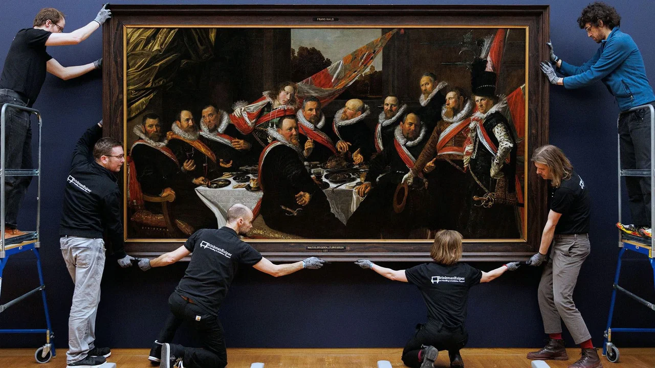 Frans Hals - Maler des Lachens - 剧照
