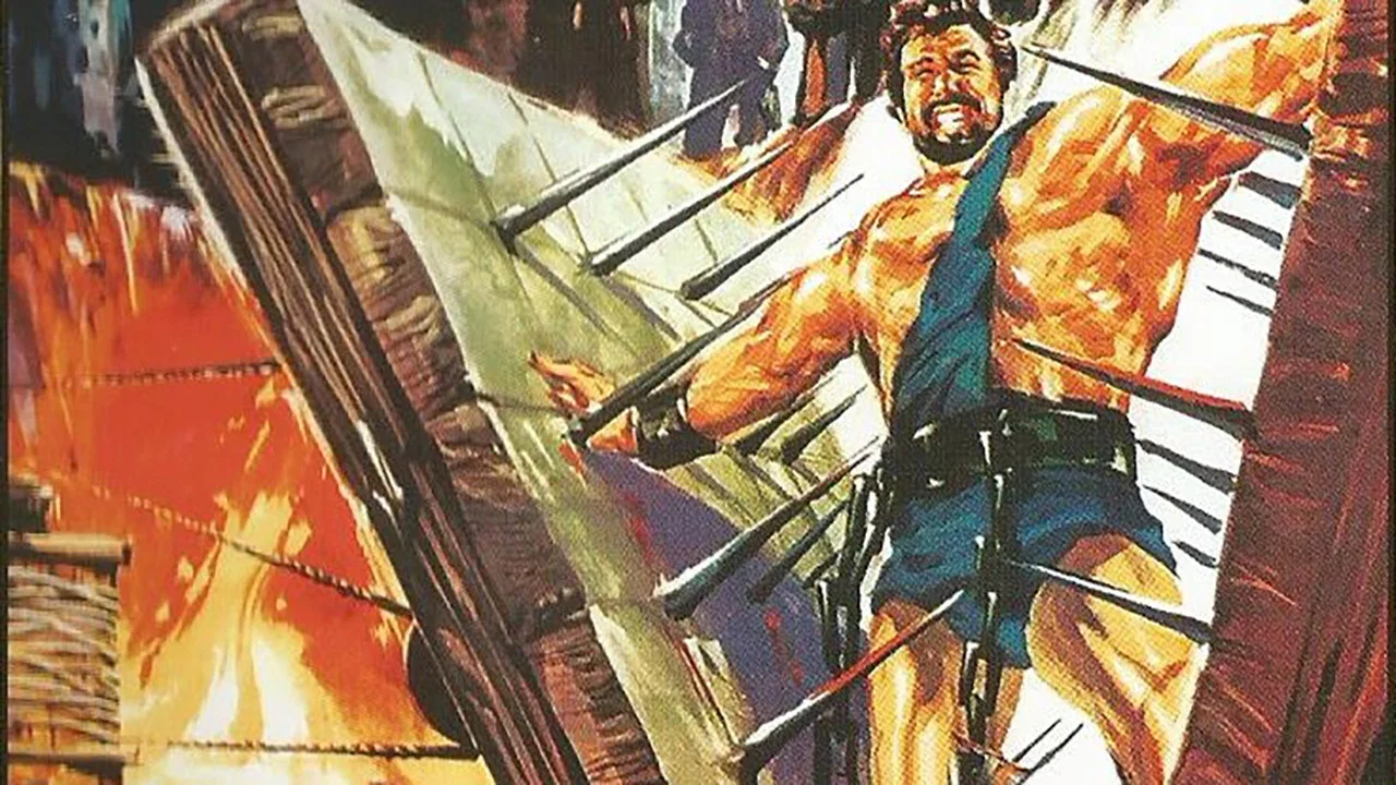 Maciste e la regina di Samar - 剧照