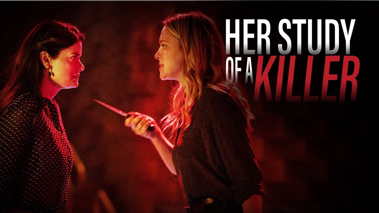Her Study of a Killer - 剧照