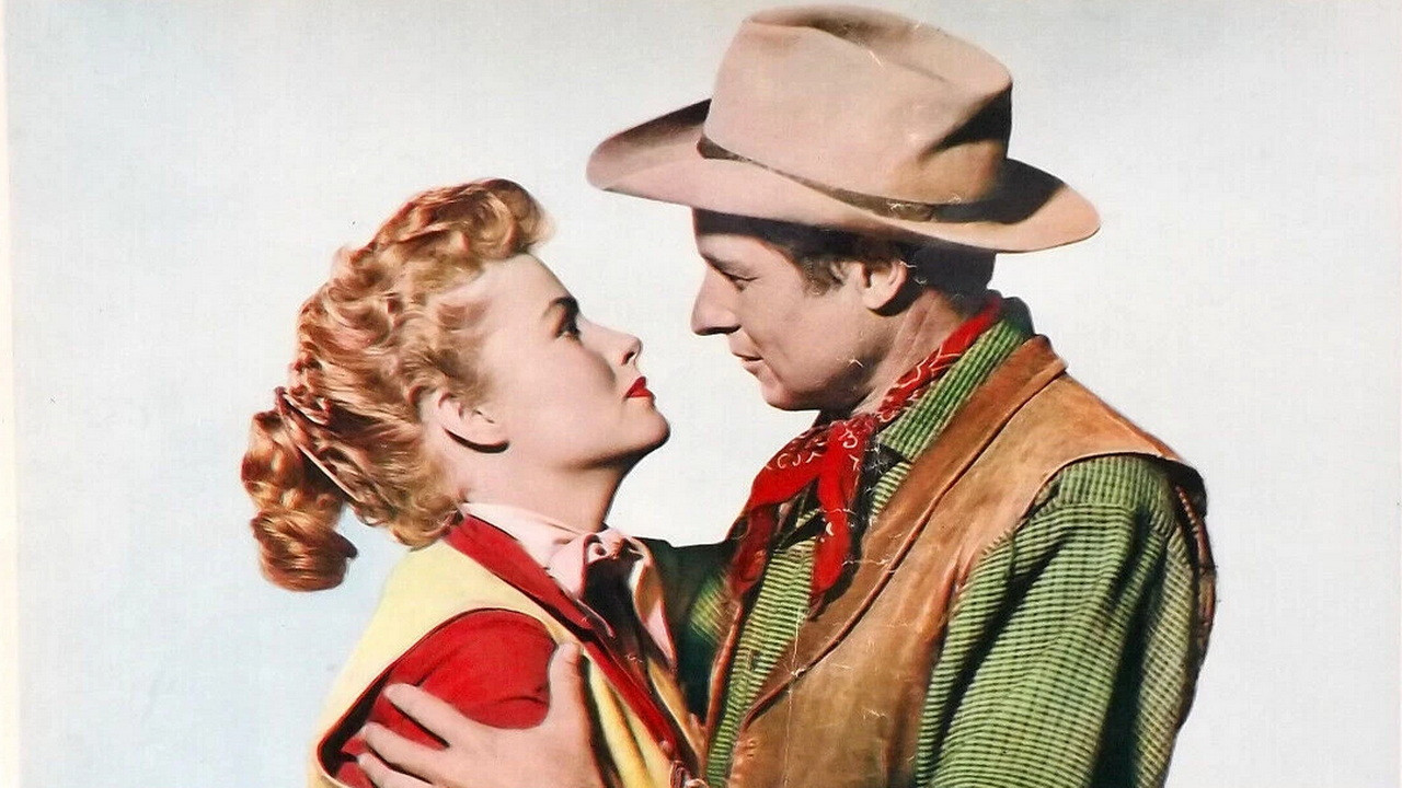 The Boy from Oklahoma - 剧照