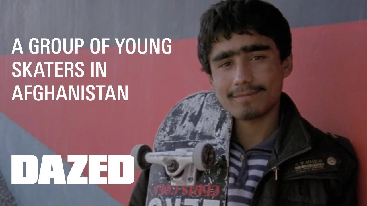 Skateistan: To Live and Skate Kabul - 剧照