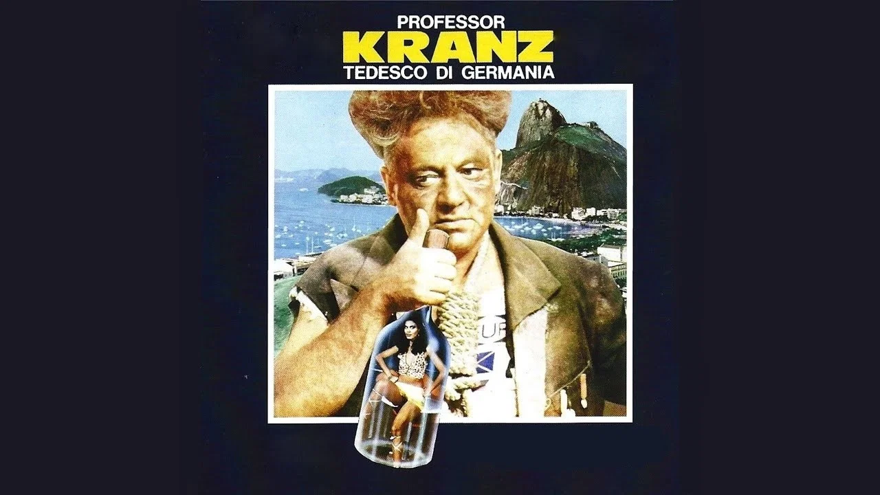 Professor Kranz tedesco di Germania - 剧照