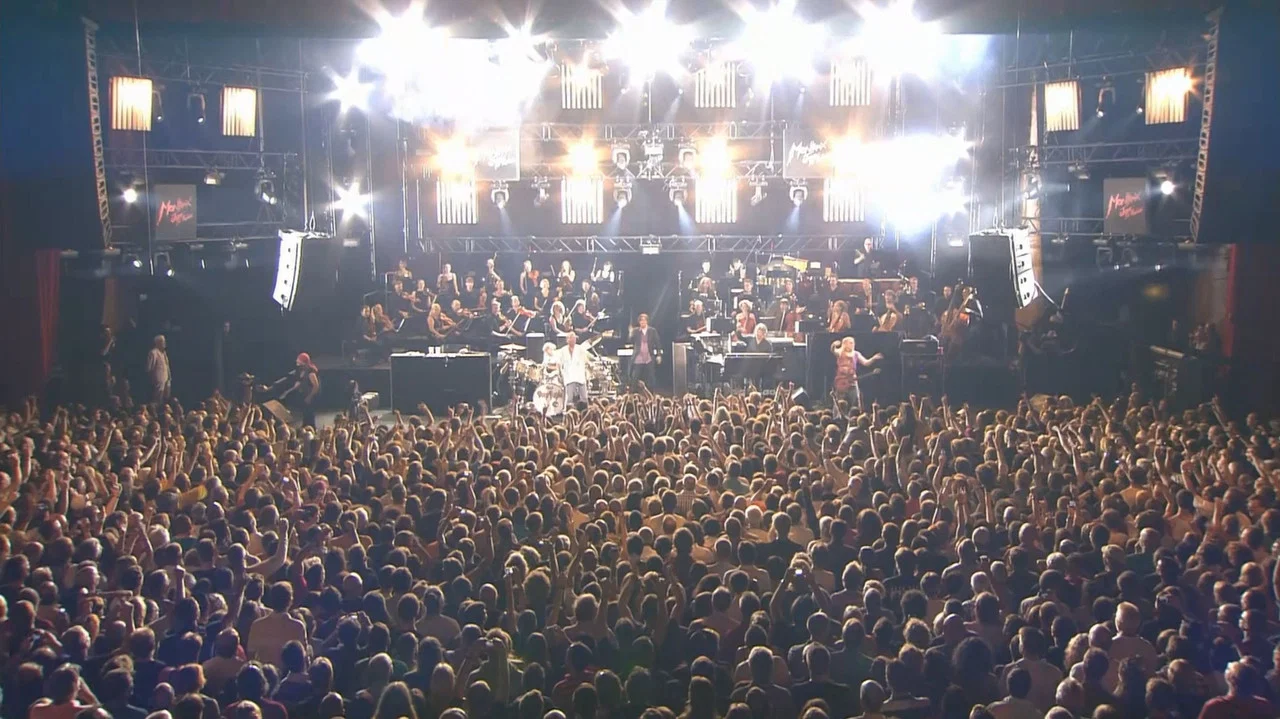 Deep Purple & Orchestra - Live At Montreux 2011 - 剧照