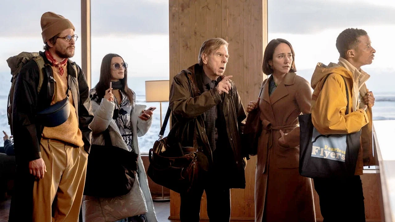 北方舒适 - 剧照