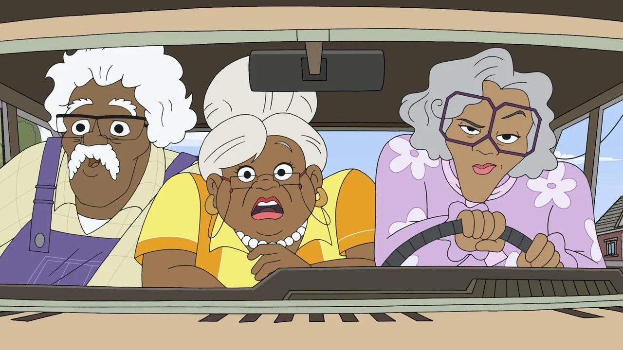 Tyler Perry's Madea's Tough Love - 剧照