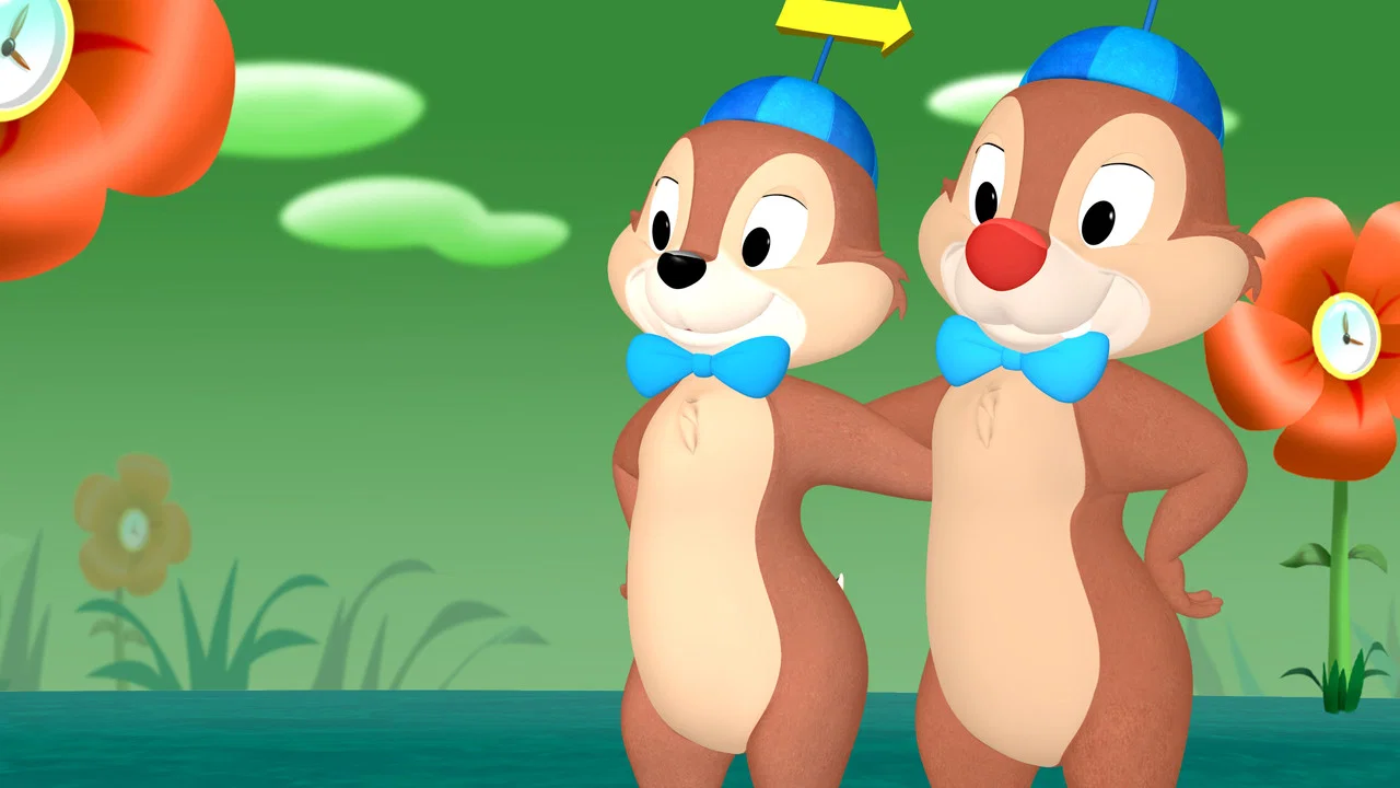 Mickey Mouse Clubhouse: Mickey's Adventures in Wonderland - 剧照
