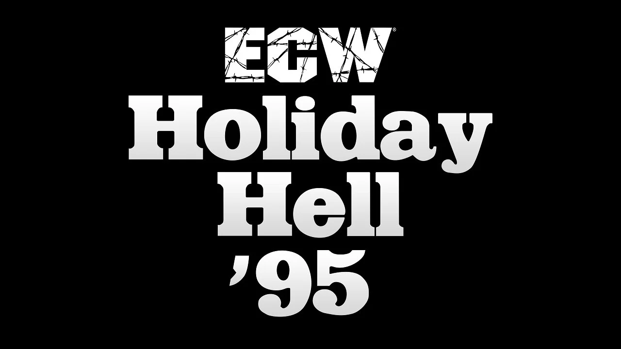 ECW Holiday Hell 1995 - 剧照