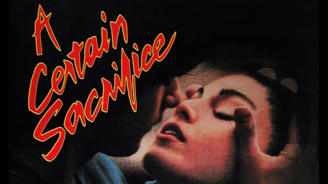 A Certain Sacrifice - 剧照