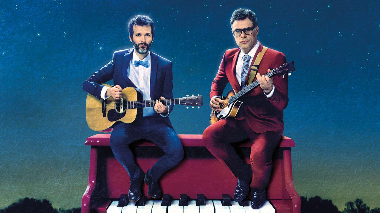 Flight of the Conchords: Live in London - 剧照