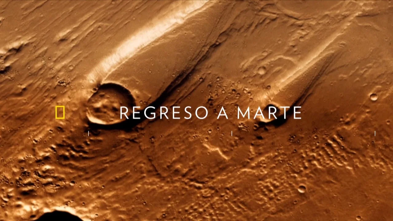 Regreso a Marte - 剧照
