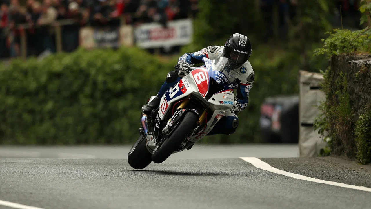 Isle Of Man TT: 2016 Review - 剧照