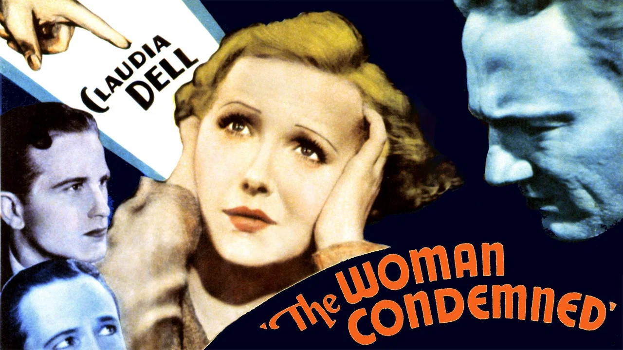 The Woman Condemned - 剧照