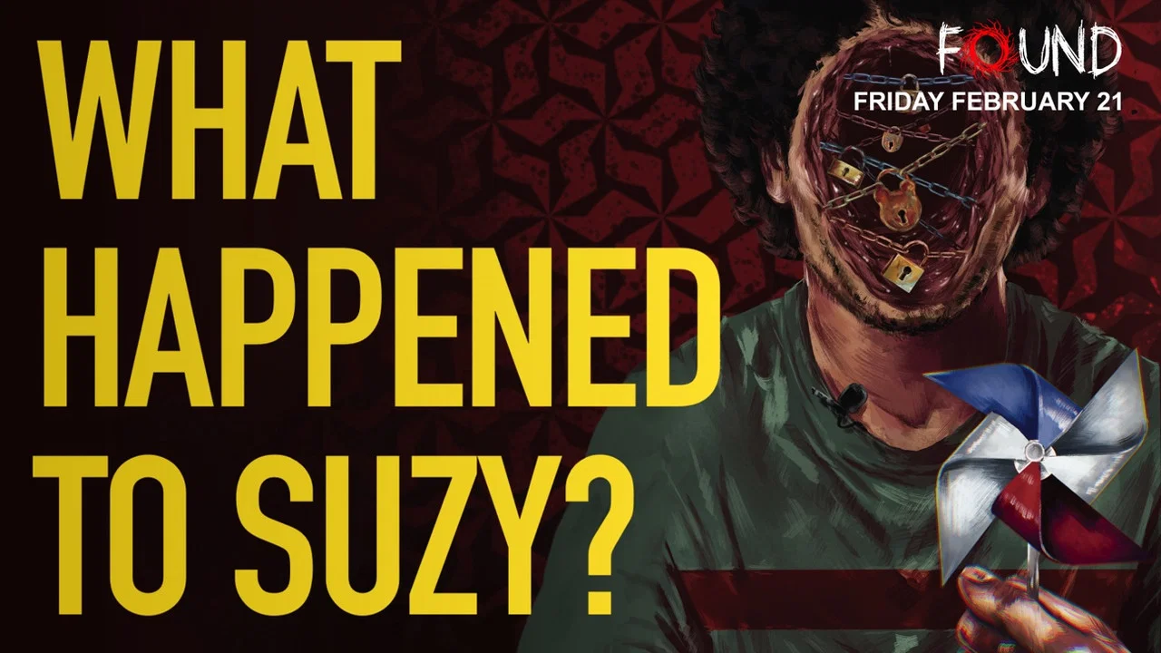What Happened to Suzy - 剧照