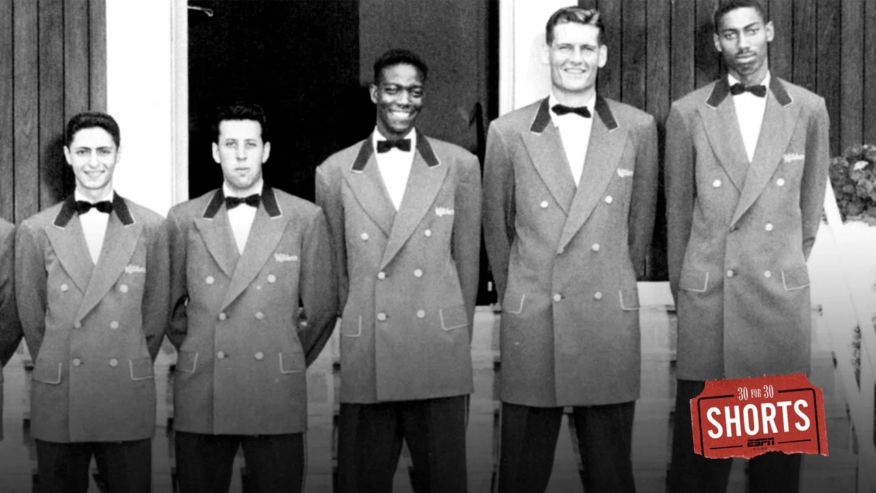 Wilt Chamberlain: Borscht Belt Bellhop - 剧照