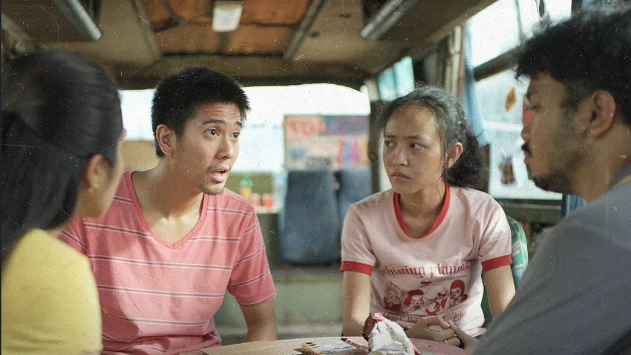Operasi Pesta Copet - 剧照