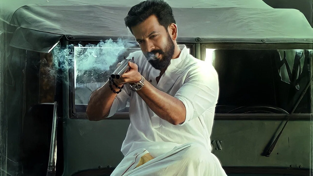 കടുവ - 剧照