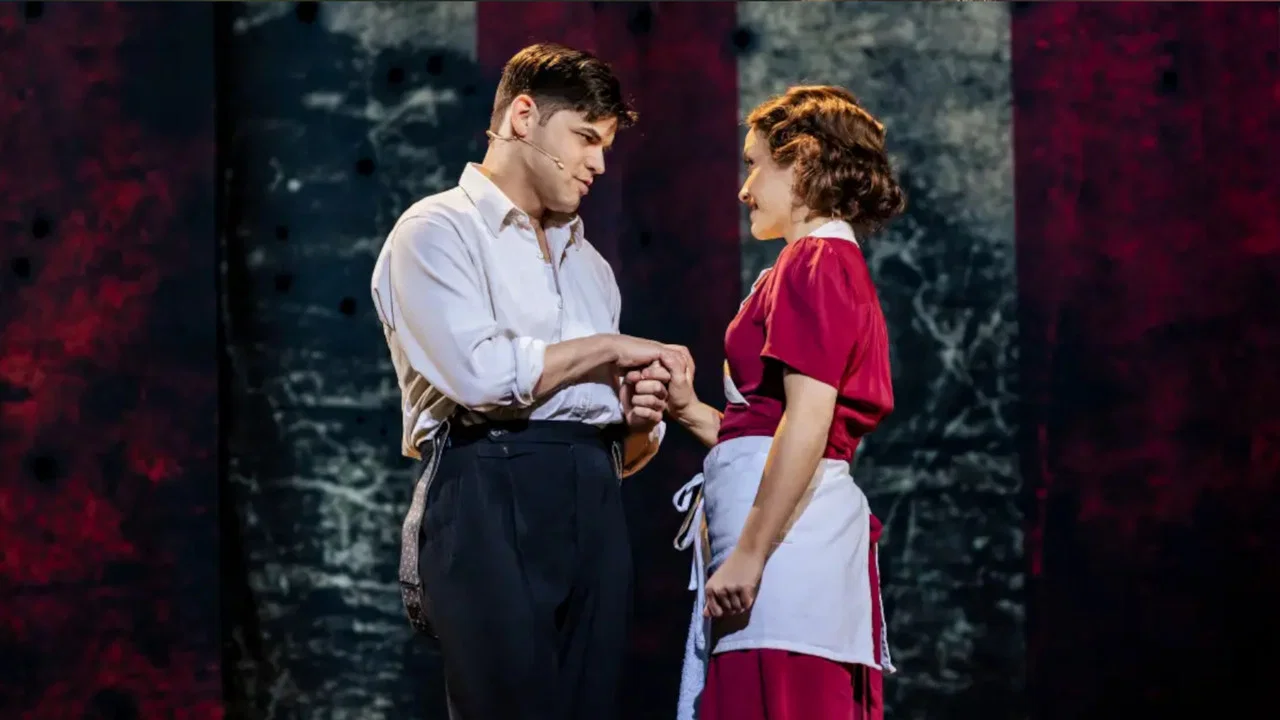 Bonnie & Clyde: The Musical - 剧照
