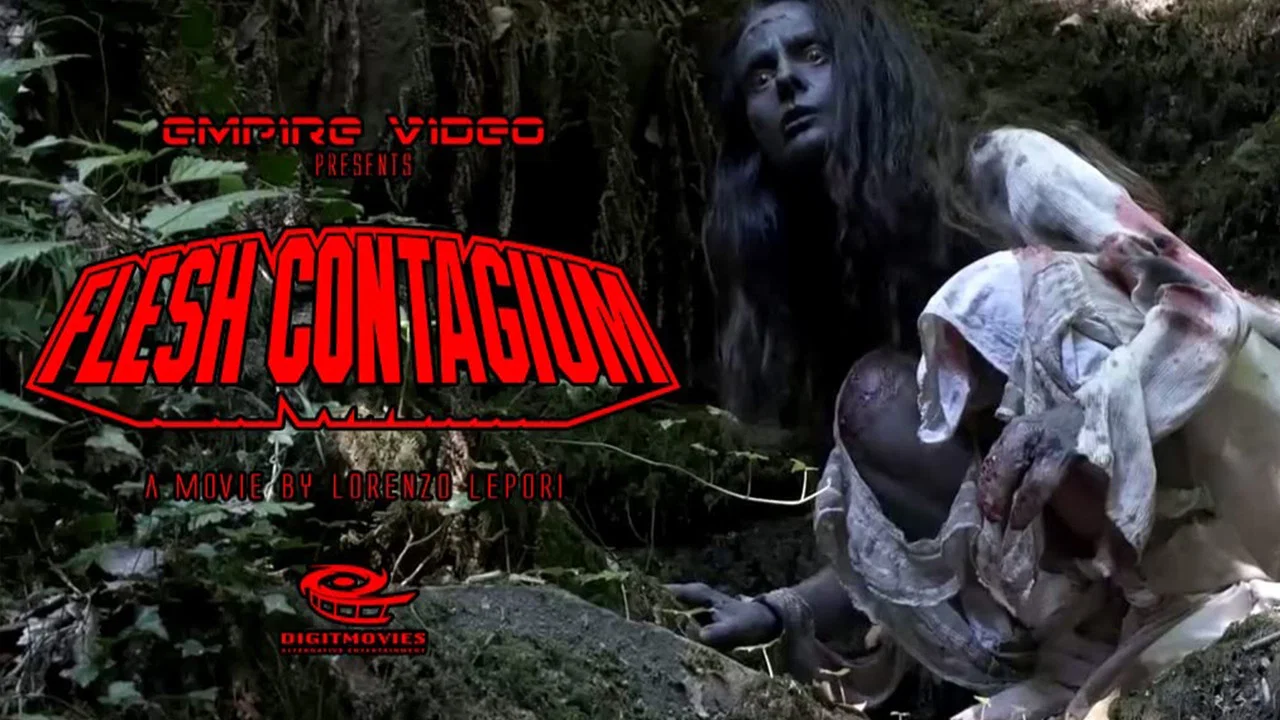 Flesh Contagium - 剧照