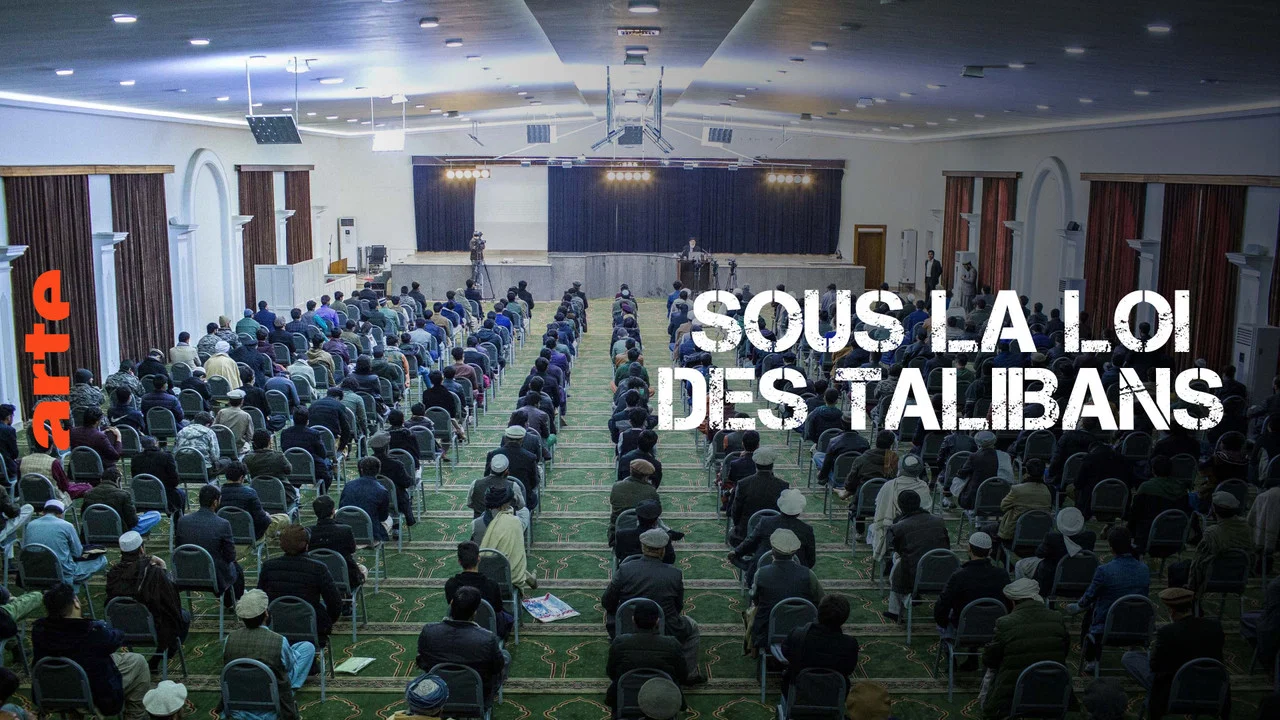 Sous la Loi des Talibans - 剧照
