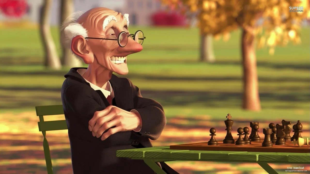 棋逢敌手 - 剧照