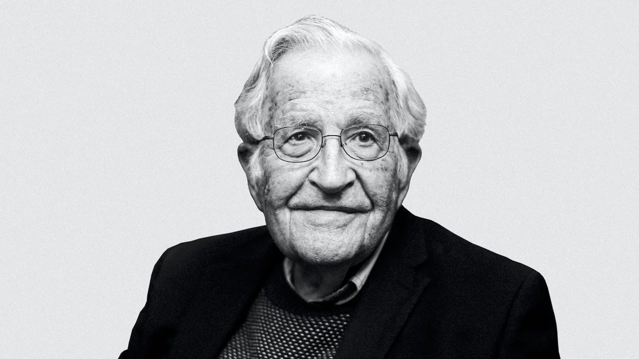 Noam Chomsky: Distorted Morality - 剧照