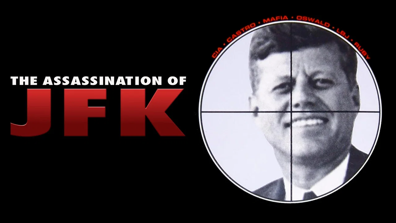 The Assassination of JFK - 剧照