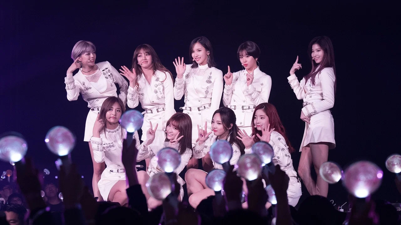 TWICE 巡回演唱会 首尔SK奥林匹克手球运动场 - 剧照