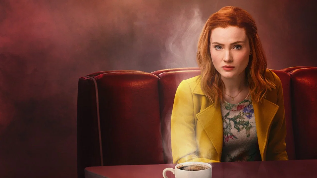 Aurora Teagarden Mysteries: Death at the Diner - 剧照