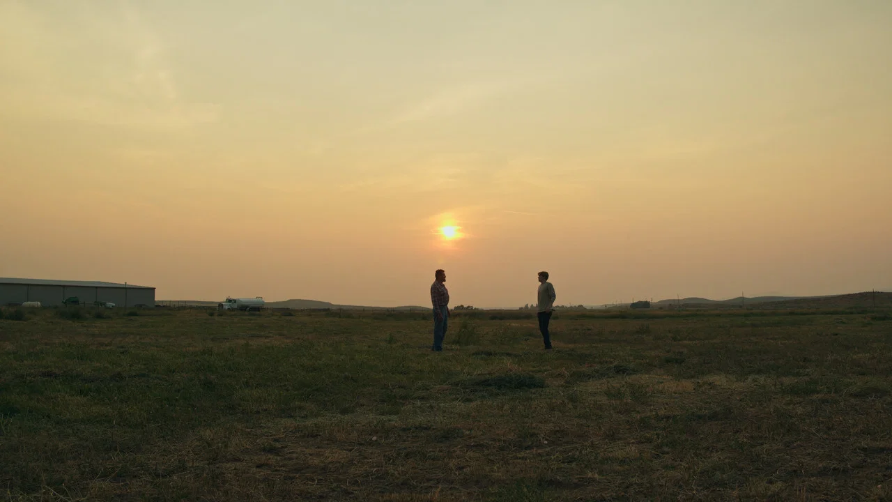 The Summer Field - 剧照