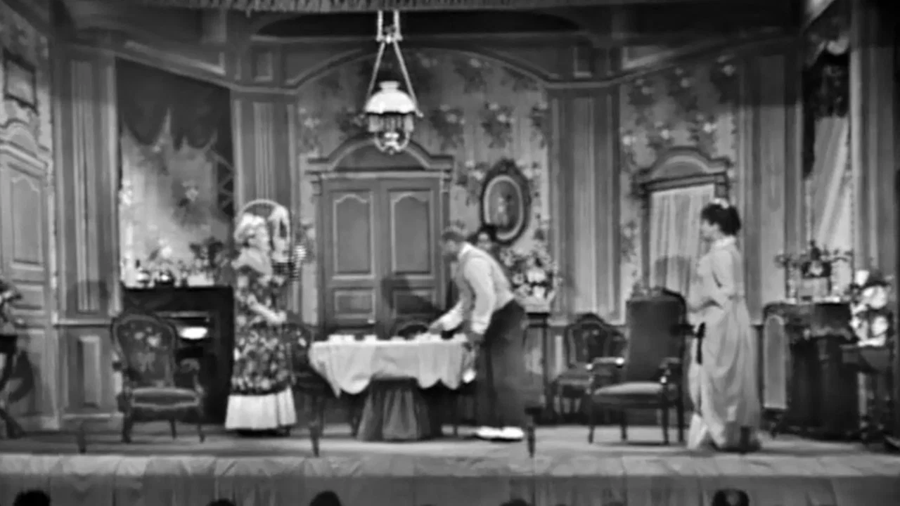 Le Mariage de Mademoiselle Beulemans - 剧照