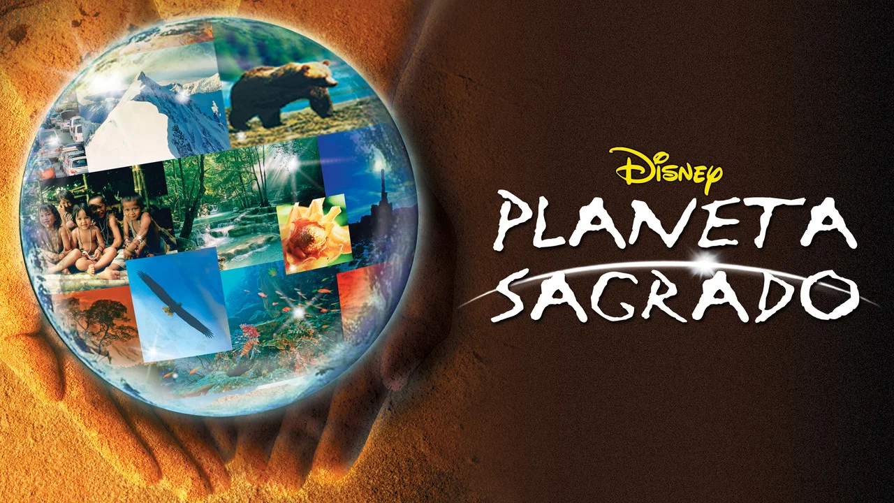 Sacred Planet - 剧照