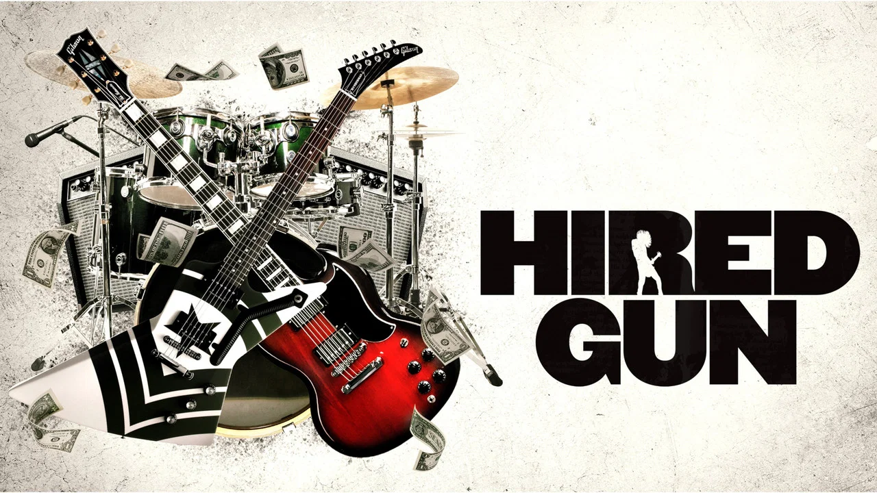 Hired Gun - 剧照