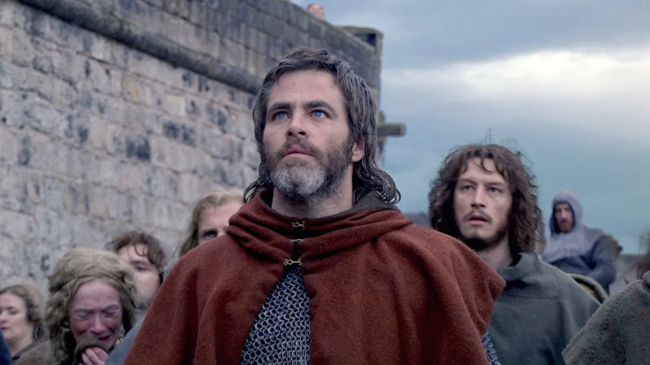 Outlaw King - 剧照