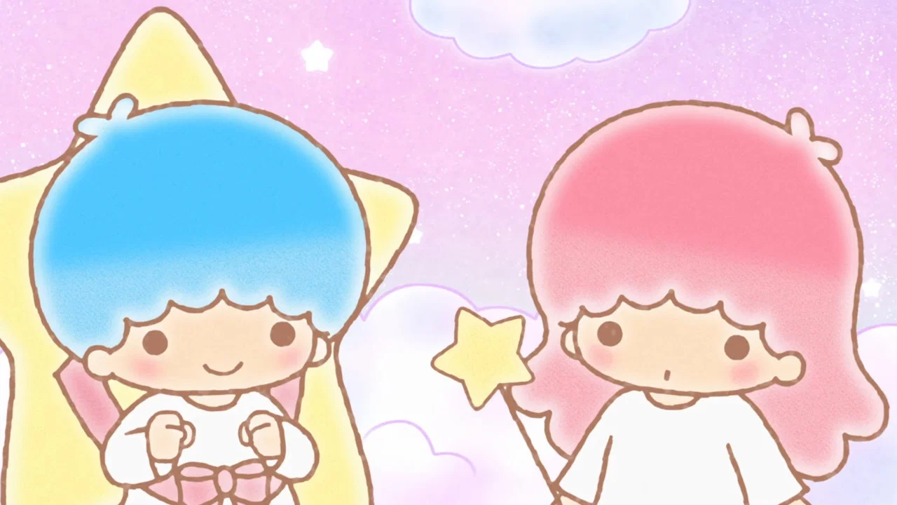 リトルツインスターズはじまりの物語 - 剧照